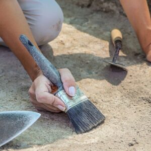 arkeoloji ogrencisi ilk kazisinda tarihi kesif yapti 4iYUx7Nr