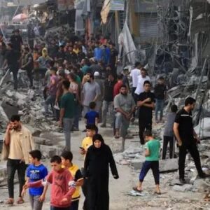 israilin gazze plani desifre oldu filistinlileri o ulkeye tasiyacak UGqmzb4z