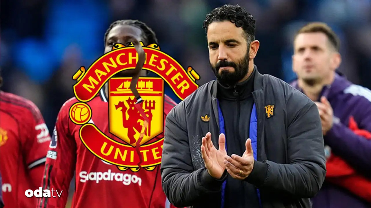 amorim ile ipler kopmak uzere manu yeni adaylarini belirledi Qe4NjZnK