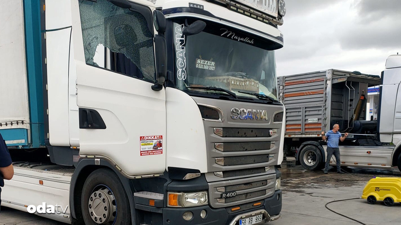 corumda tir soforu aracinda olu bulundu IACtLIHx