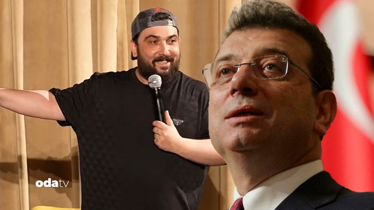 komedyen yusuf bilalin ekrem imamoglu anisi m2sfWmiB