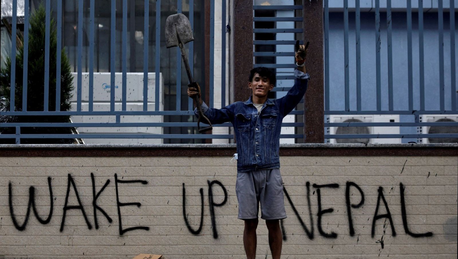 nepalde soz z kusaginda ilk kadin basbakan geliyor eZ7BgNzk