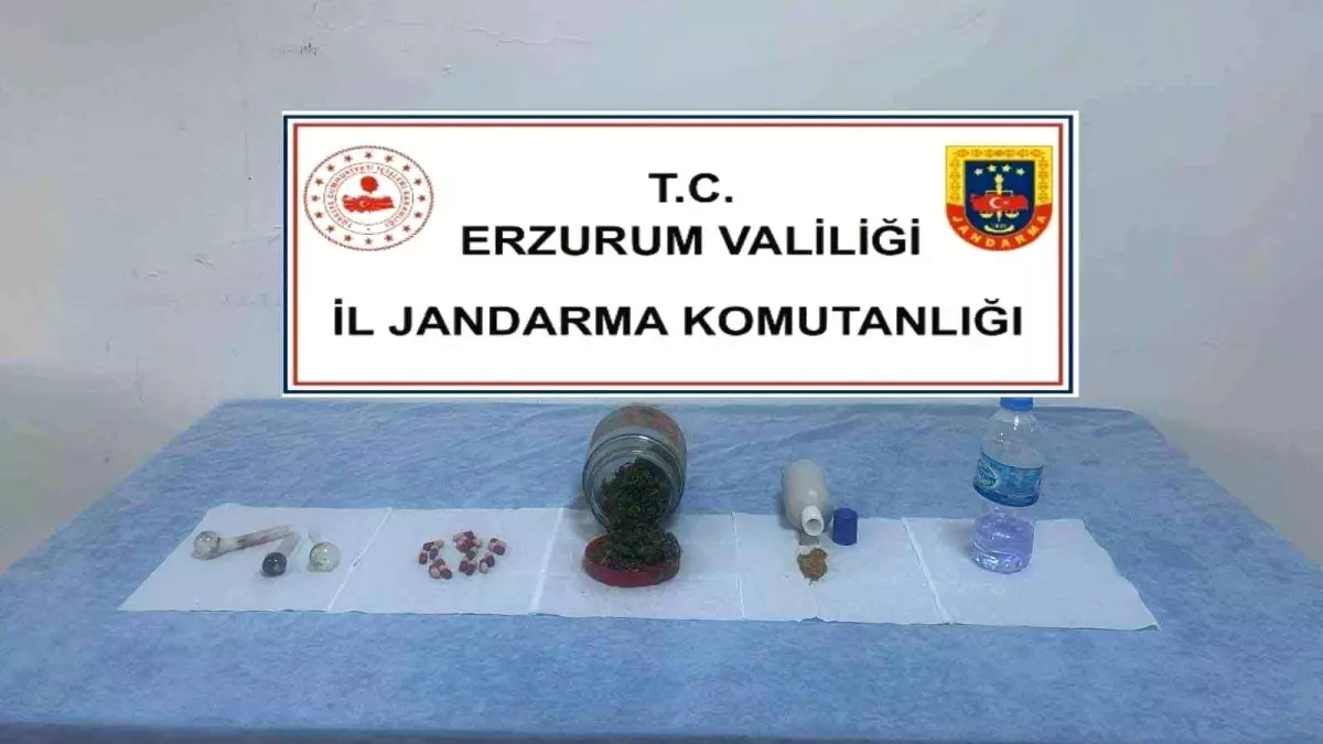 erzurumda uyusturucu operasyonu bir tutuklama df7ah4rS.jpg