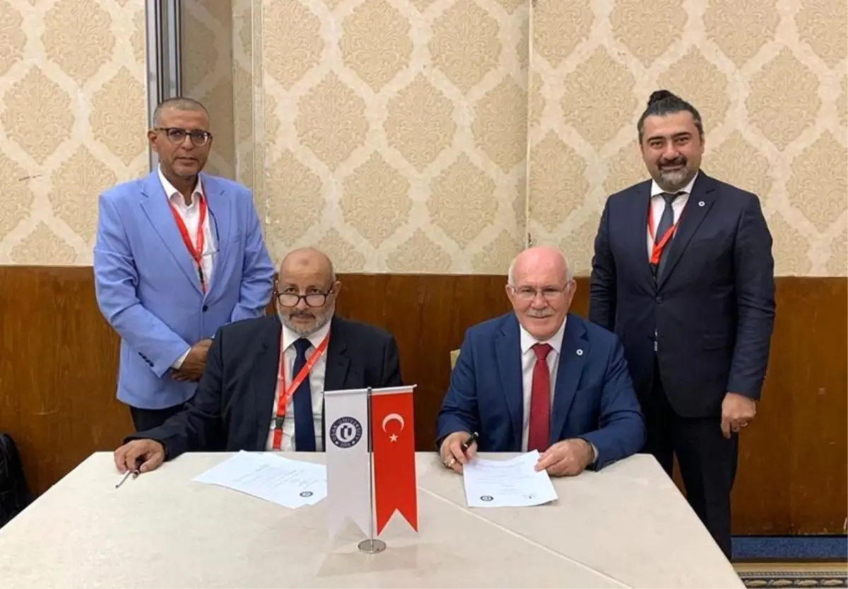 usak universitesi tunusta turk arap universite rektorleri kongresinde is birligi protokolleri imzaladi v8PQbpZE.jpg