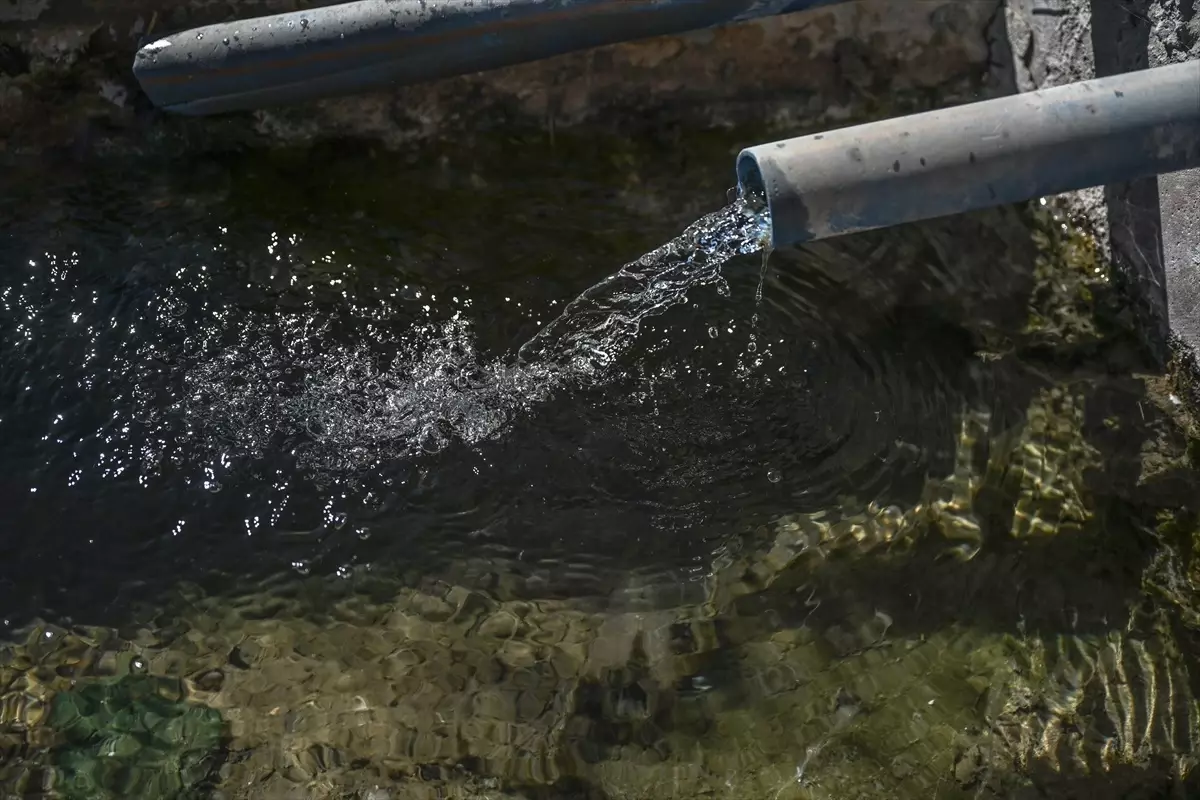 yenimahallede su kesintisi qulkwatd