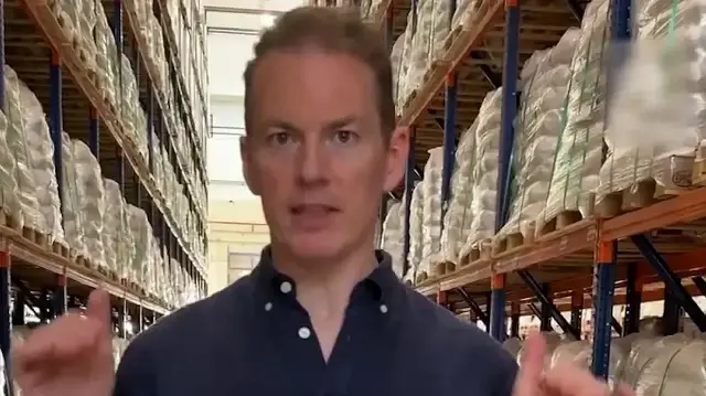 iste israilin aclik silahi deposu isgalcilerin beklettigi dev depolardan biri goruntulendi XR5m8jIL.webp