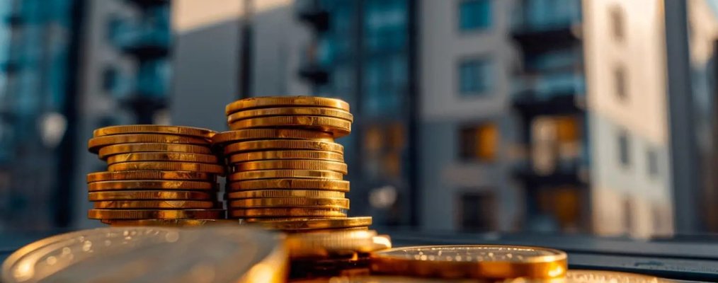 Altındaki yükseliş, konut piyasasını hareketlendirdi