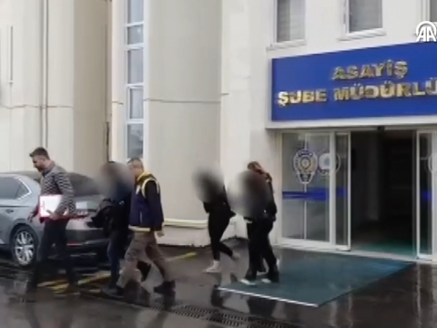 Restoranda fahiş hesap tuzağı: 7 gözaltı