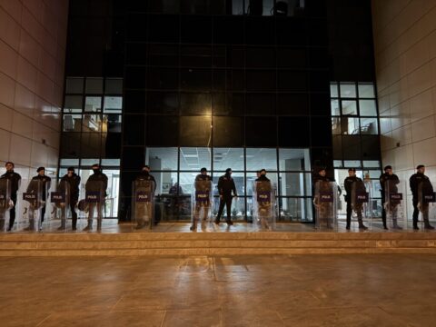 Marmaris Belediyesi’ne operasyon. 3 yönetici gözaltında