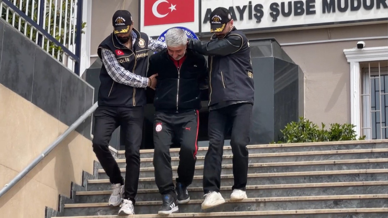 35 Yıl 10 Ay Hapis Cezası Olan Firari, Bahçelievler’de Yakalandı