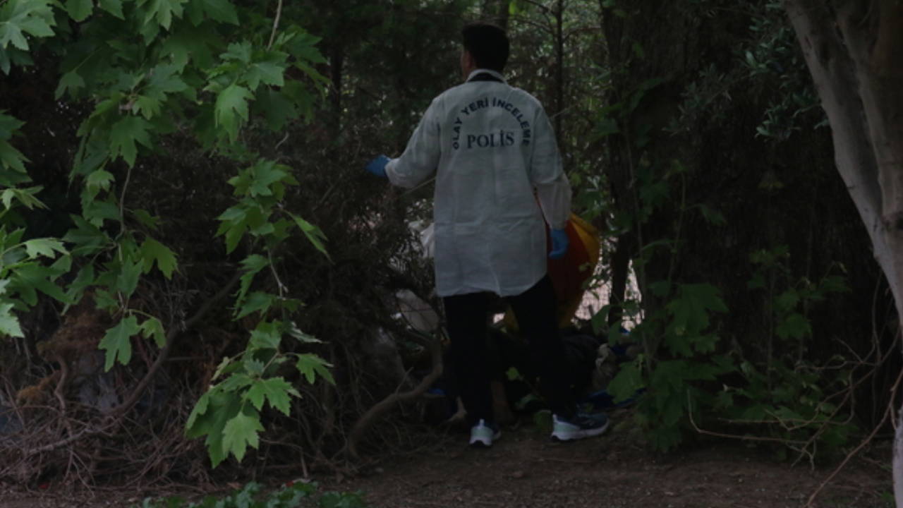 Ağaç Altında Bulunan Cesedin Kimliği Belirlendi