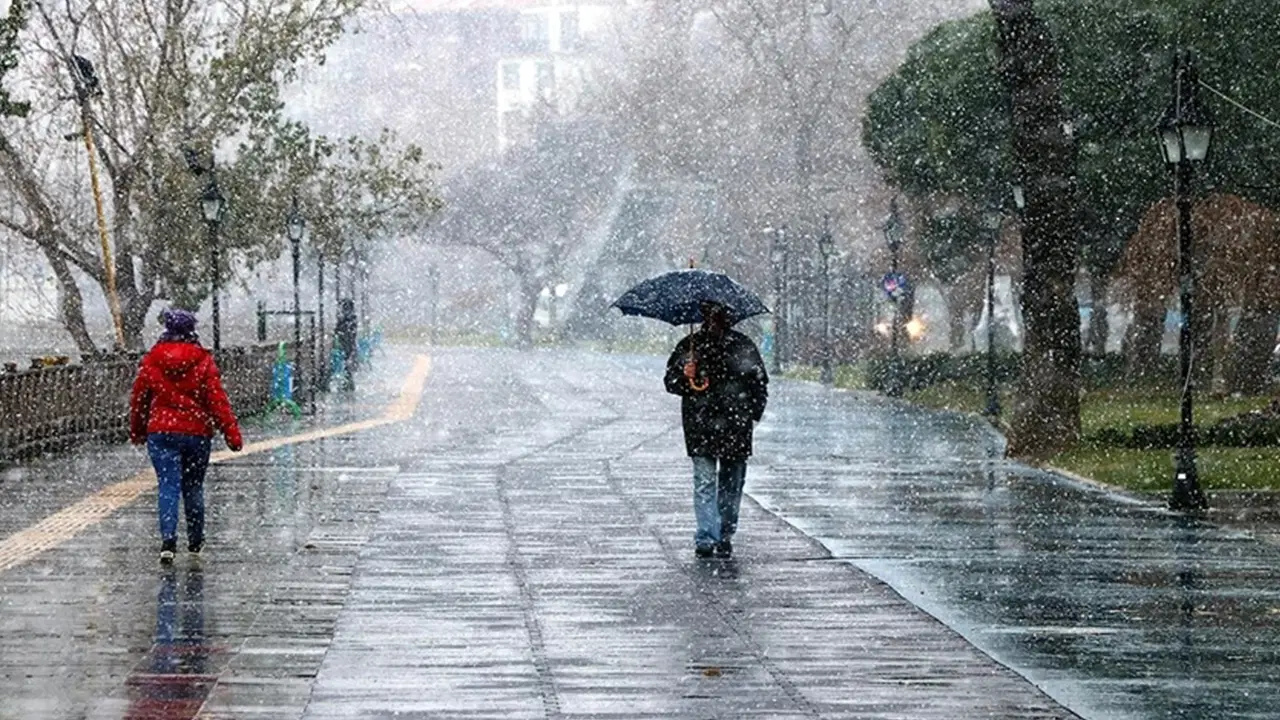 25 Nisan 2026 Hava Durumu: Meteoroloji’den Güncel Tahminler