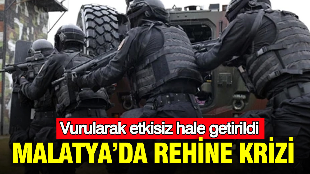 Malatya’da Rehin Krizi: Jandarma Müdahalesi Sonrası Ölümler