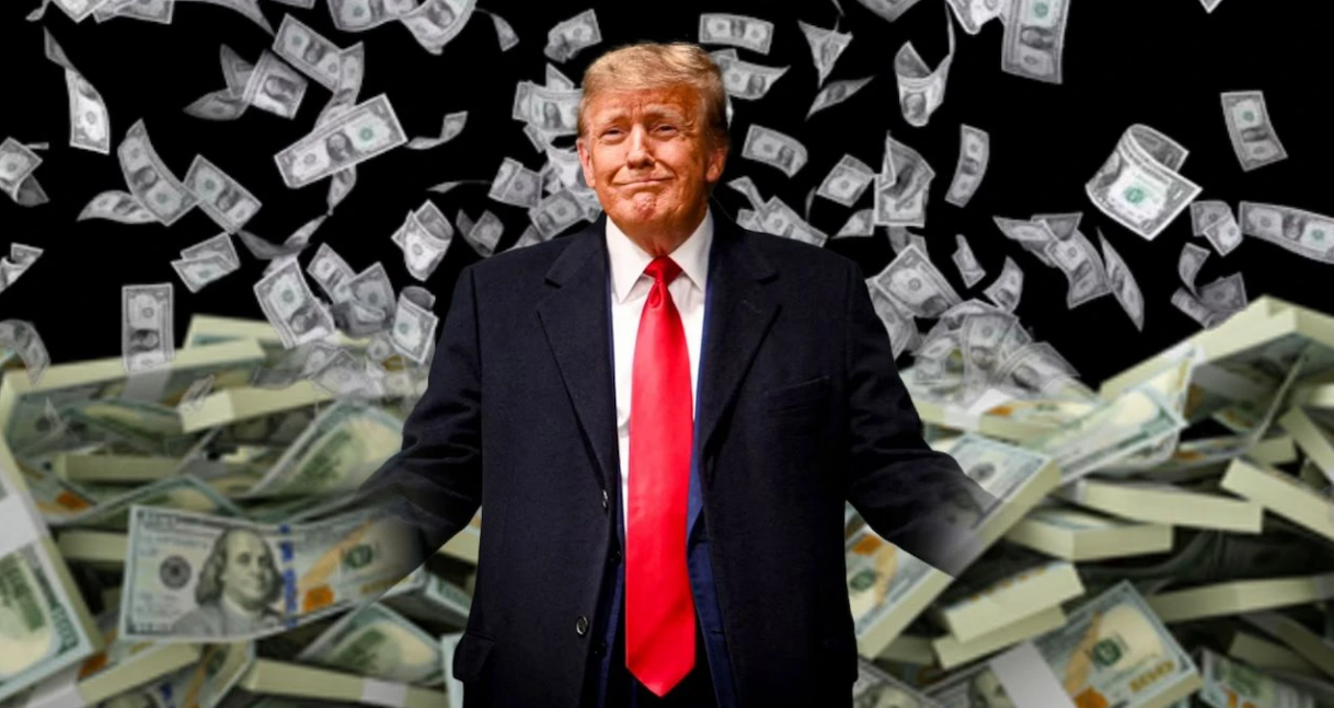 Trump’ın Açıklamasından Önce 800 Milyon Dolarlık Şüpheli Petrol İşlemleri Gerçekleşti