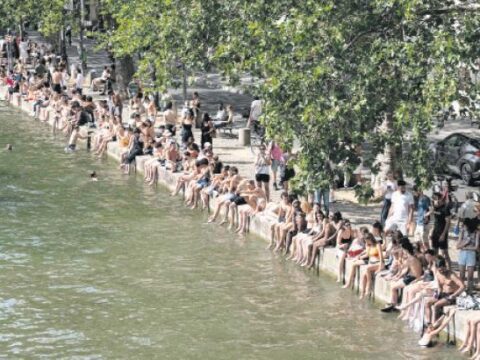 Avrupa’yı kavuran hava dalgası Türkiye’ye de geliyor! Sıcak alarmı