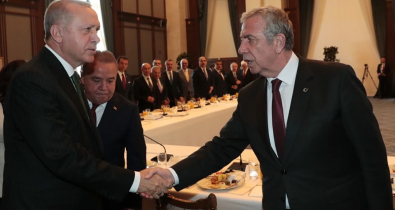 Erdoğan bugün de Mansur Yavaş’ı hedef aldı