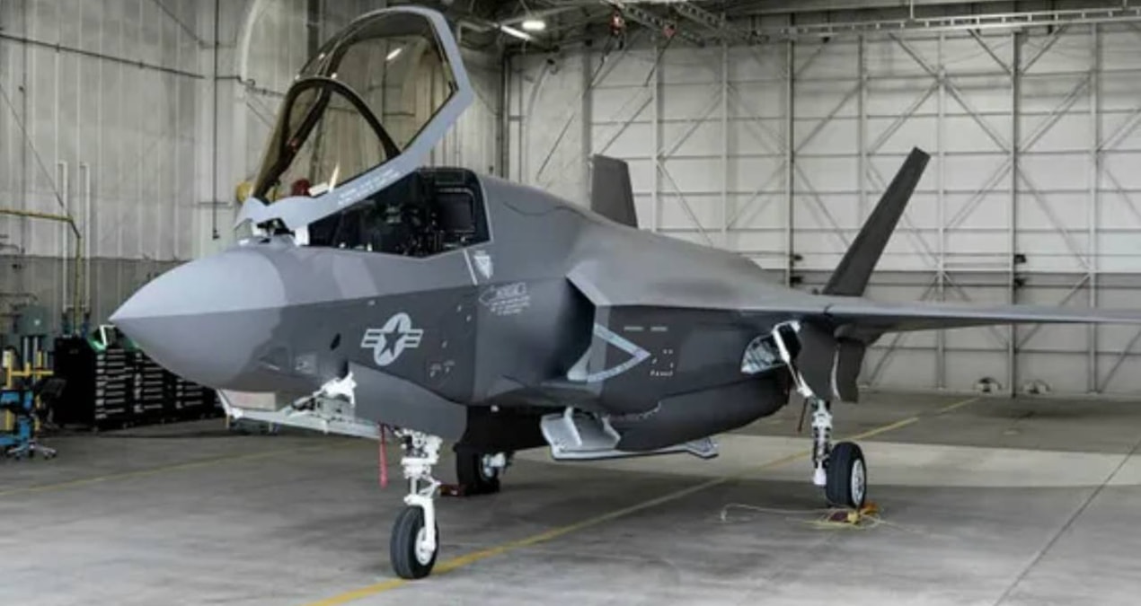 Sipariş ettikleri F-35’lerin parçası eksik geldi: ‘Sonradan takacağız’ dediler