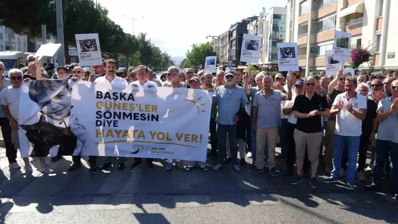 Güneş Uçak’ın ailesinden adalet çağrısı: ‘Trafikte öncelik hız değil, hayattır…’