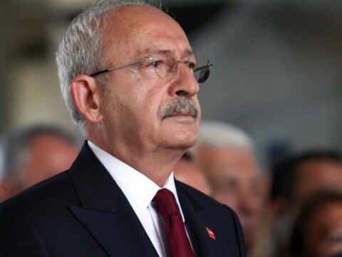 Kılıçdaroğlu o istifaları kabul etmedi