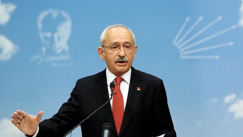 Kilicdaroglundan 91 istifa sonrasi flas hamle lIKvdprr