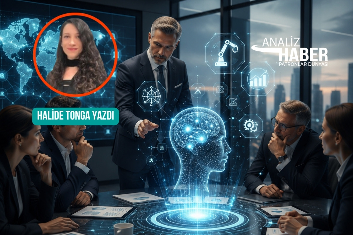 Patronlarin gundeminin ilk sirasinda neden yapay zeka var HFkyhhNh